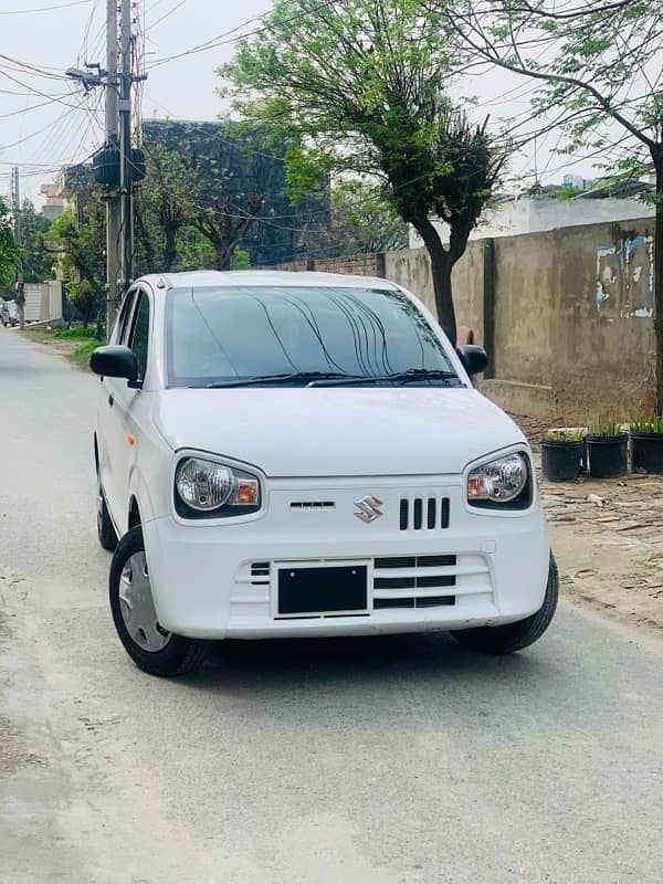 Bumper to Bumper Genuine Alto vxr 0