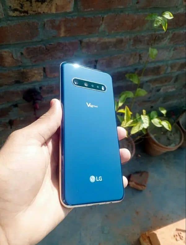 Lg v60 pta 0