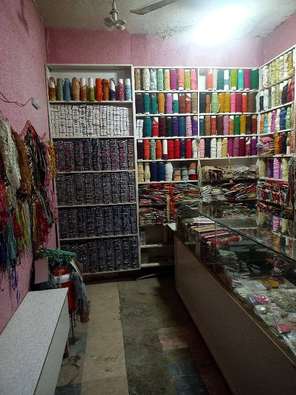 lace shop for sale 1