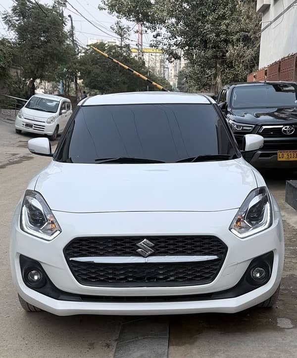 Suzuki Swift 2022 1