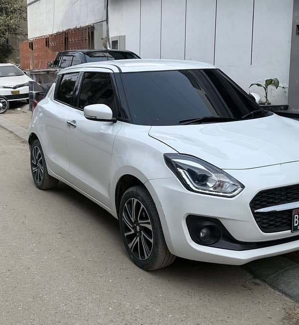 Suzuki Swift 2022 2