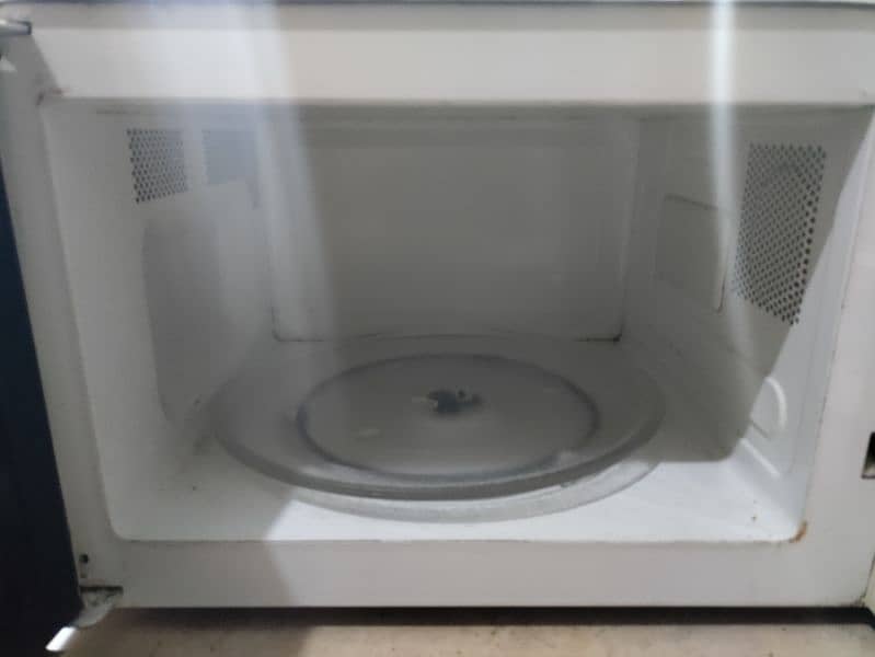 Samsung microwave 1