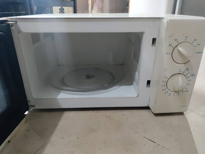 Samsung microwave 2