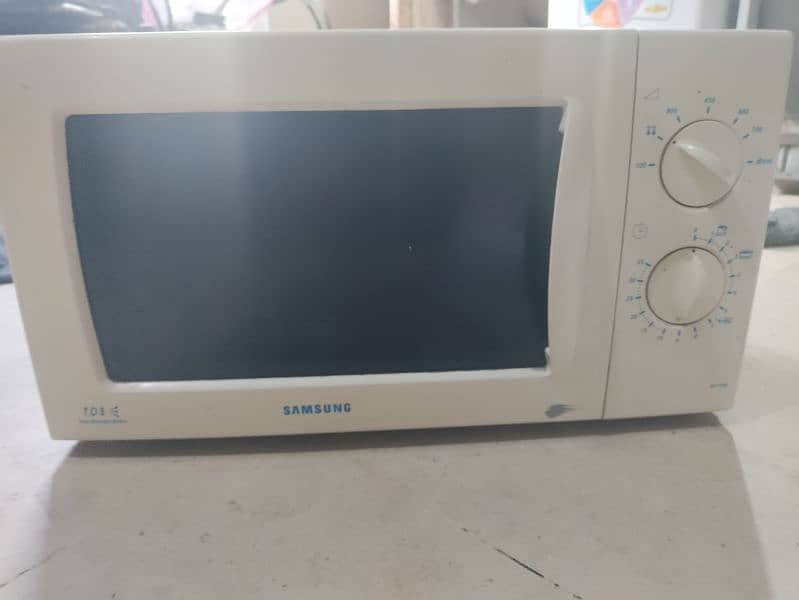 Samsung microwave 4