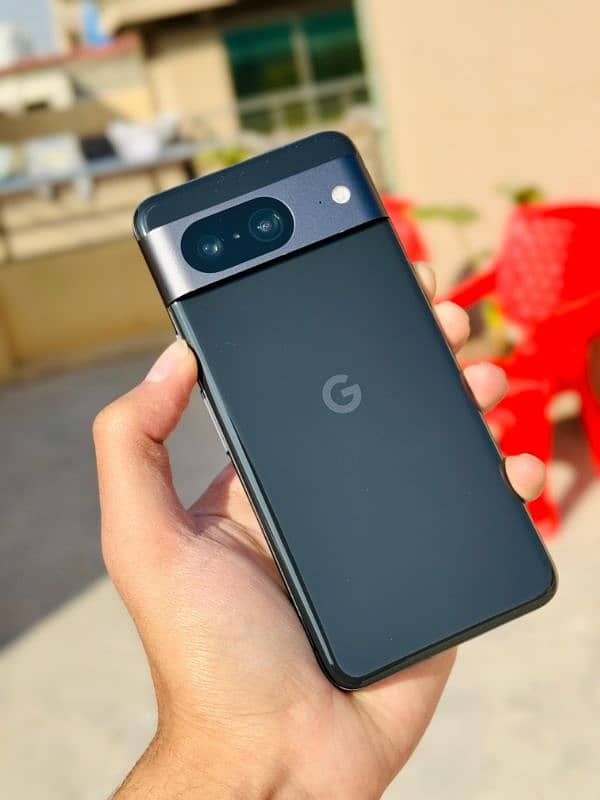 Google pixel 8 5G 0