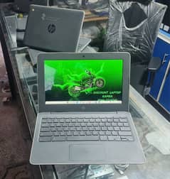 HP chromebook