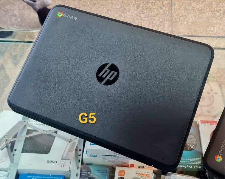 HP chromebook 2