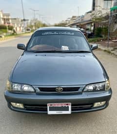 Toyota Corolla 1994 Reg 2002 SE LIMITED JAPNIESS