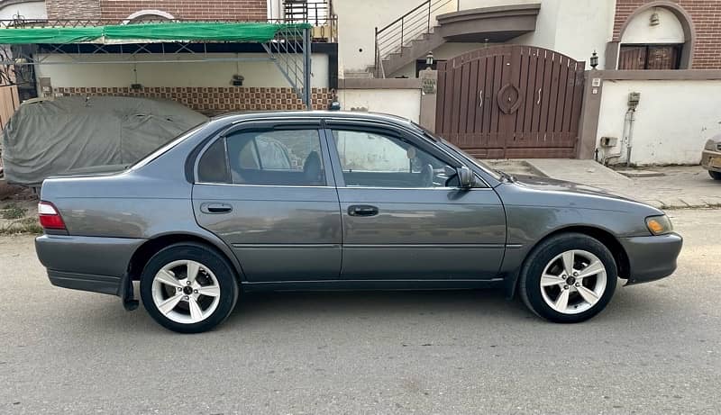 Toyota Corolla 1994 Reg 2002 SE LIMITED JAPNIESS 6