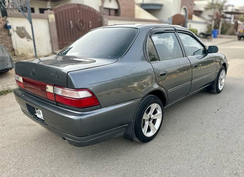 Toyota Corolla 1994 Reg 2002 SE LIMITED JAPNIESS 7