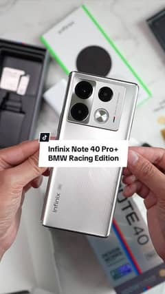 Infinix Note 40 Pro