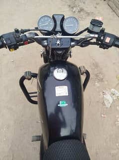 Suzuki GS SE 150 MODEL 2022 Karachi number