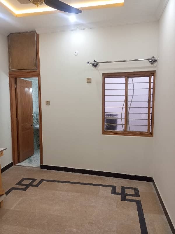 5 Marla Brand New House For Sale Ilyas Colony Misryal Road. 16