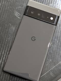 Google Pixel 6 pro