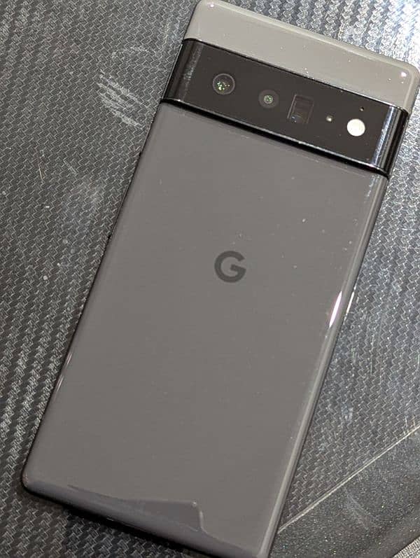 Google Pixel 6 pro 0