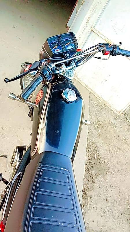 Honda Cg 125 2