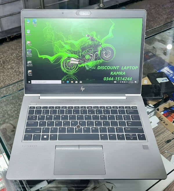 HP elitebook 840 G7 10th Gen 1