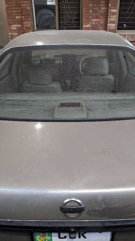 Nissan Sunny 2006 2