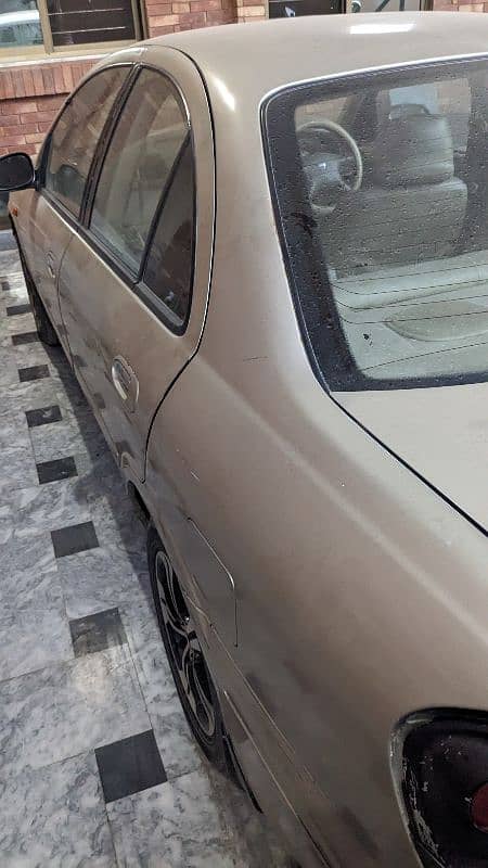 Nissan Sunny 2006 8