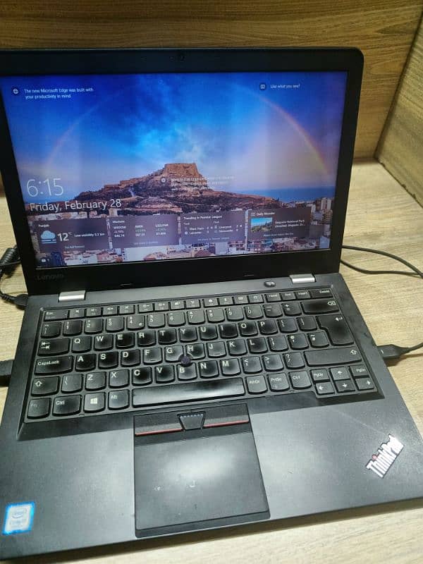 Lenovo Laptop i3/7gen 1