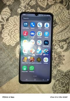 Samsung A06 only box open