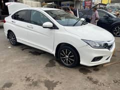 Honda City IVTEC 2021