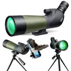 Gosky 20-60x60 spotting scope