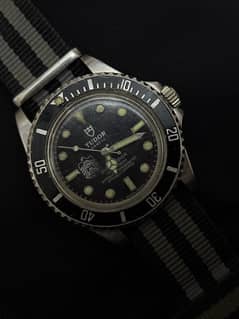 TUDOR Submariner Mens Watch