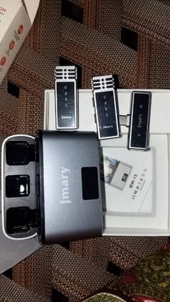 Jmary a wireless microphone