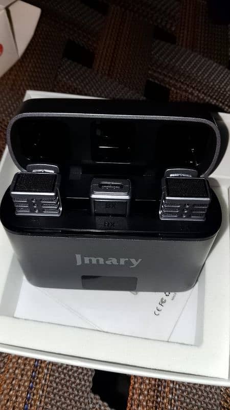 Jmary a wireless microphone 1