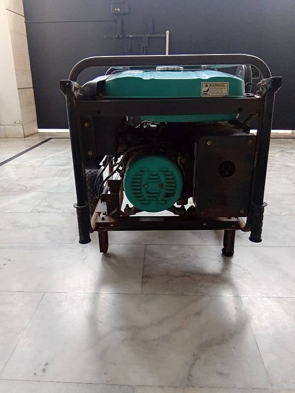 good condition generator 2