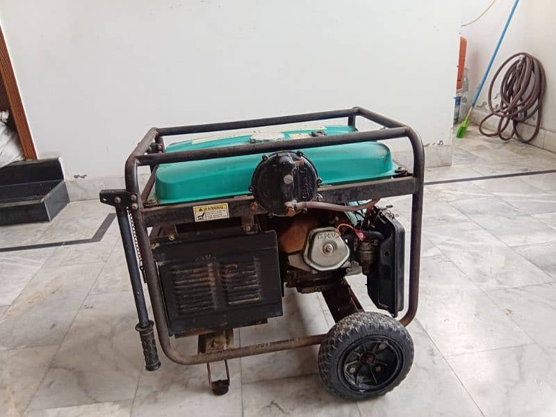 good condition generator 3