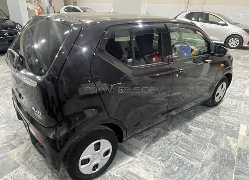 Suzuki Alto 2021 1