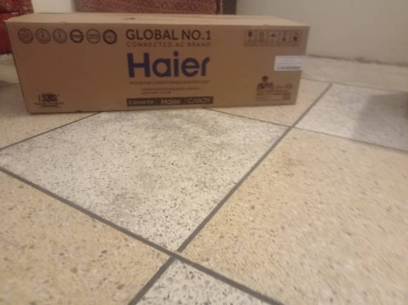 Haier AC 1 TON 13 HF/013DC-T3 0