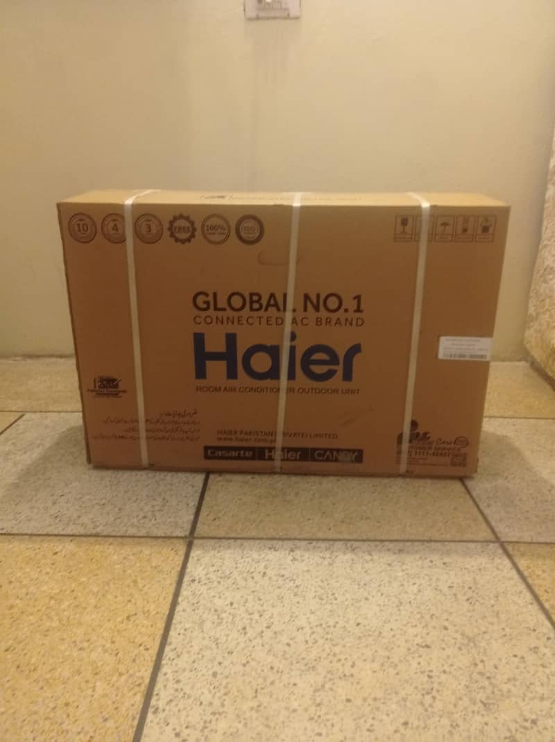 Haier AC 1 TON 13 HF/013DC-T3 1