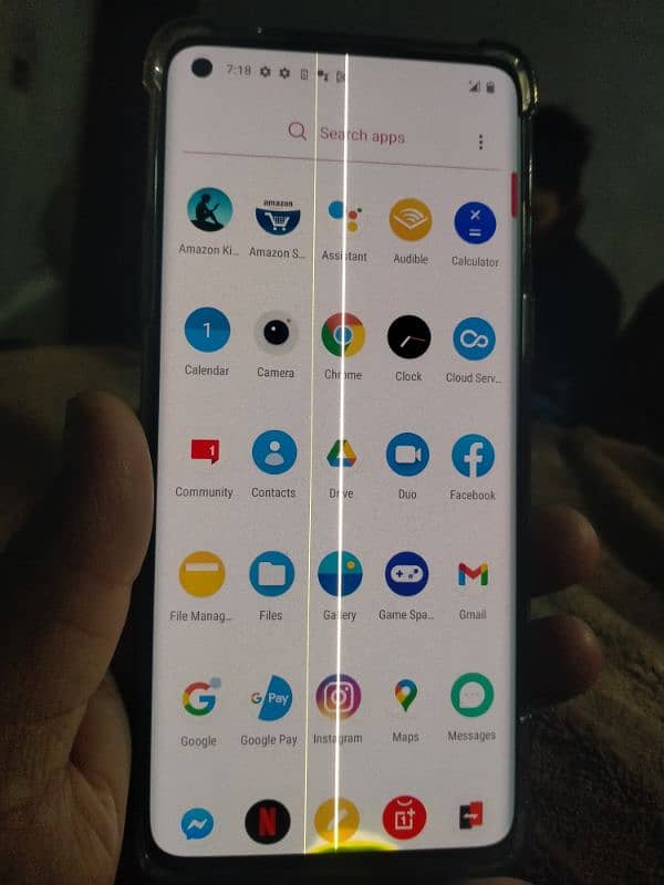 oneplus8 5g 256gb dual sim 3