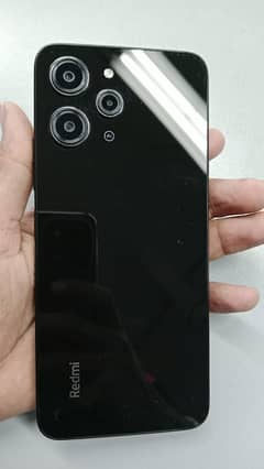 Redmi 12 with Box 8/128GB