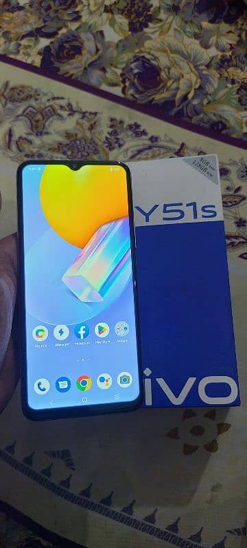 vivo Y51s 1