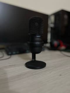 Hyperx solo cast mic