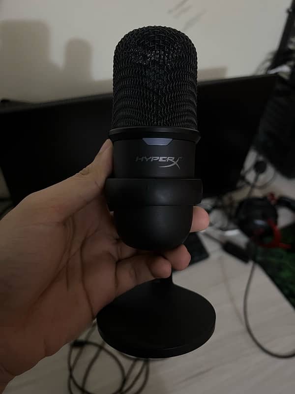 Hyperx solo cast mic 2