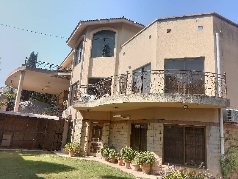 Beautiful House With 8 Bed For Sale 25