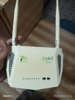 Ptcl wifi device