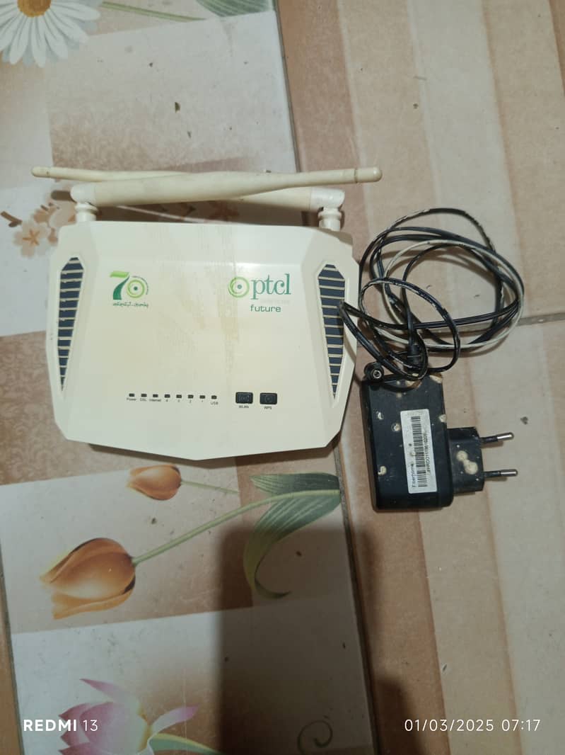 Ptcl wifi device 1