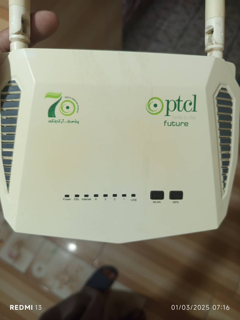 Ptcl wifi device 3