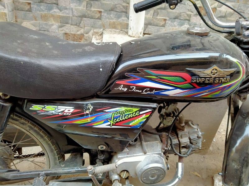 super star bike for sale 0