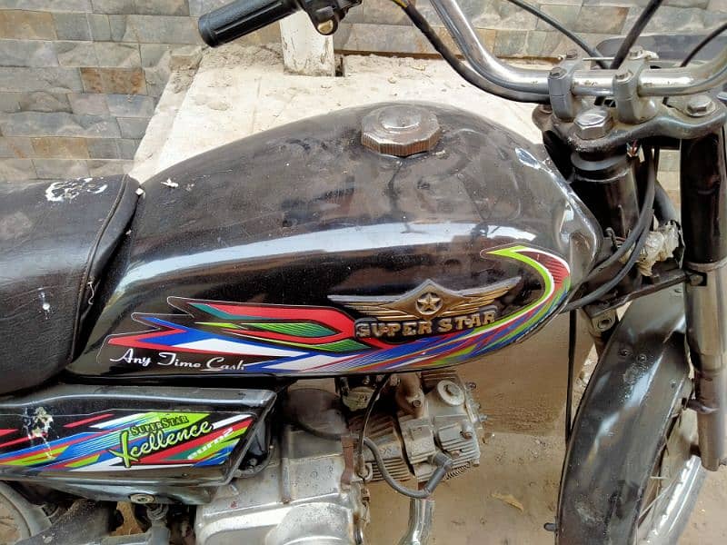 super star bike for sale 5