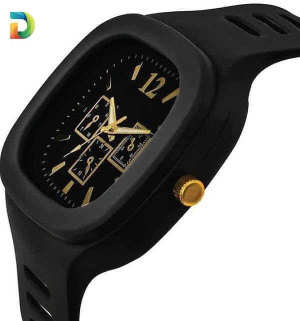 Men Branded watch 3