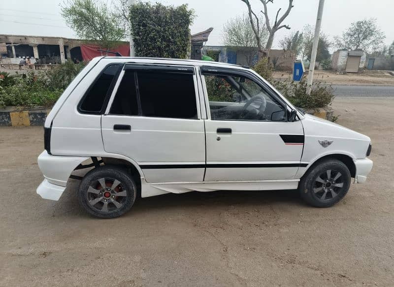 Suzuki Mehran VXR 2004 6