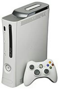 Xbox 360 fat used 60gb hdd call me at 03336387553