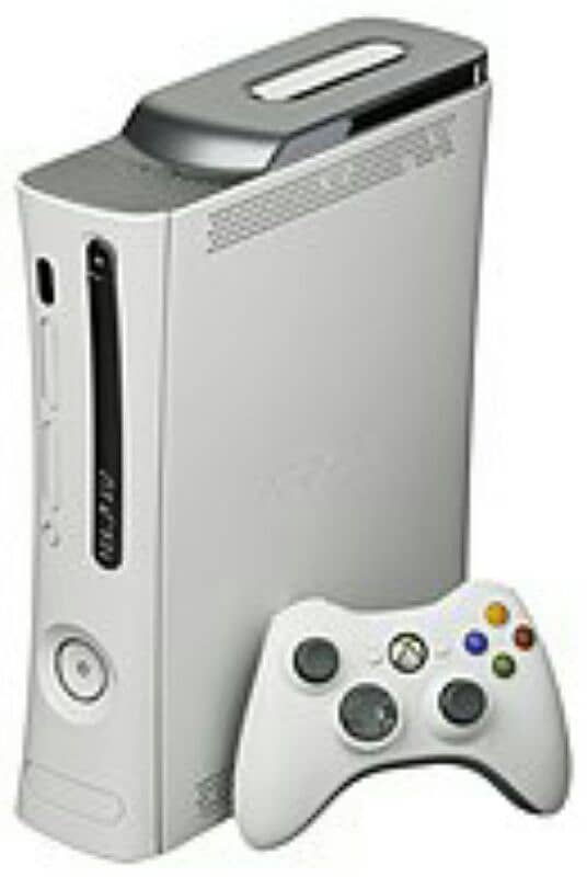 Xbox 360 fat used 60gb hdd call me at 03336387553 0